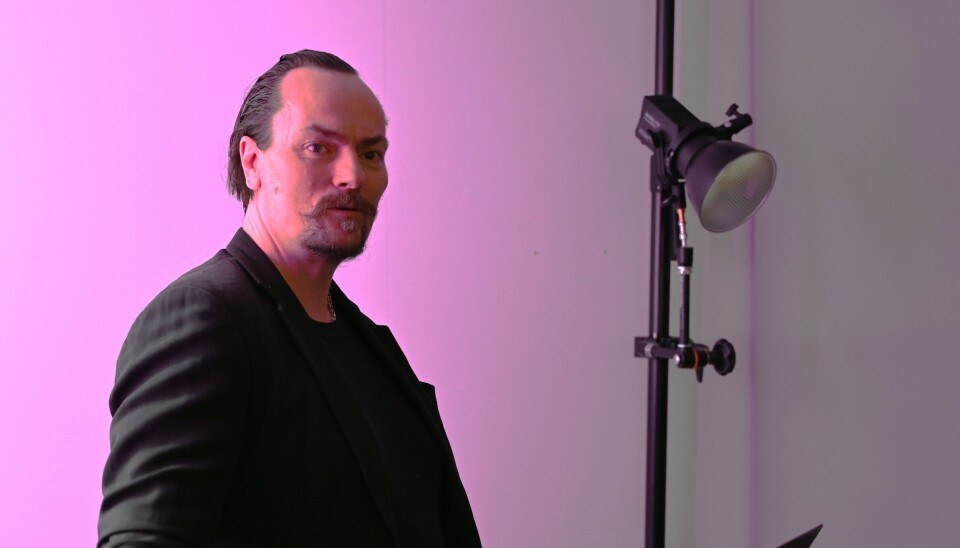 Arne Beck hos Nordic Light
