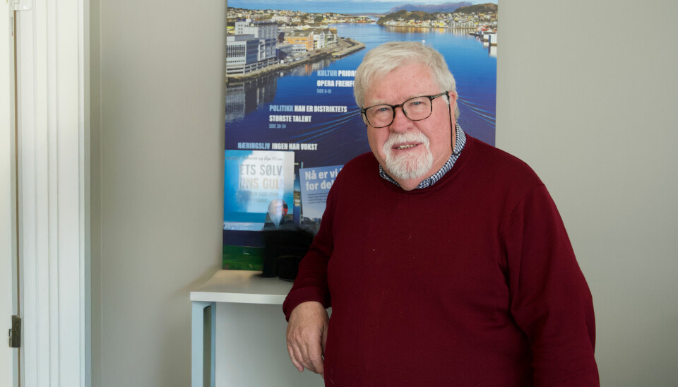 Per Helge Pedersen. Per Helge Pedersen