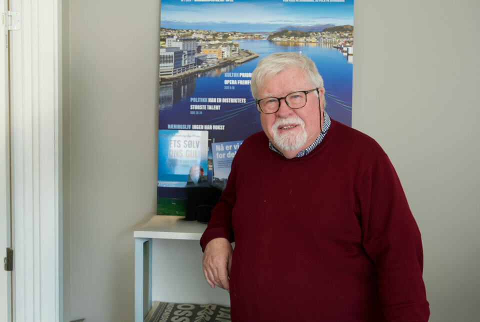 Per Helge Pedersen Per Helge Pedersen