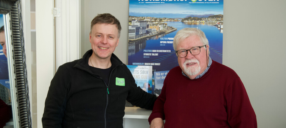 Nordmørsposten – et friskt pust i mediefloraen