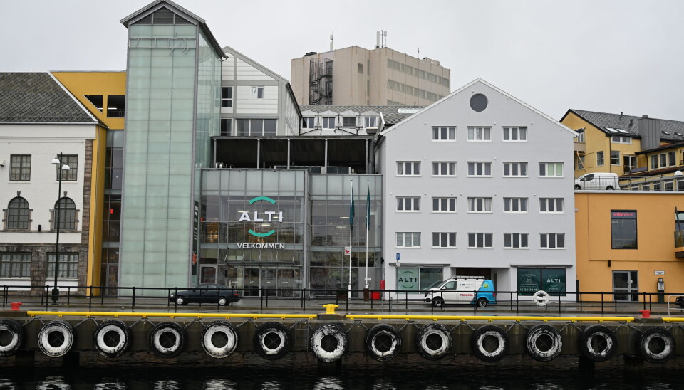 Alti Storkaia.