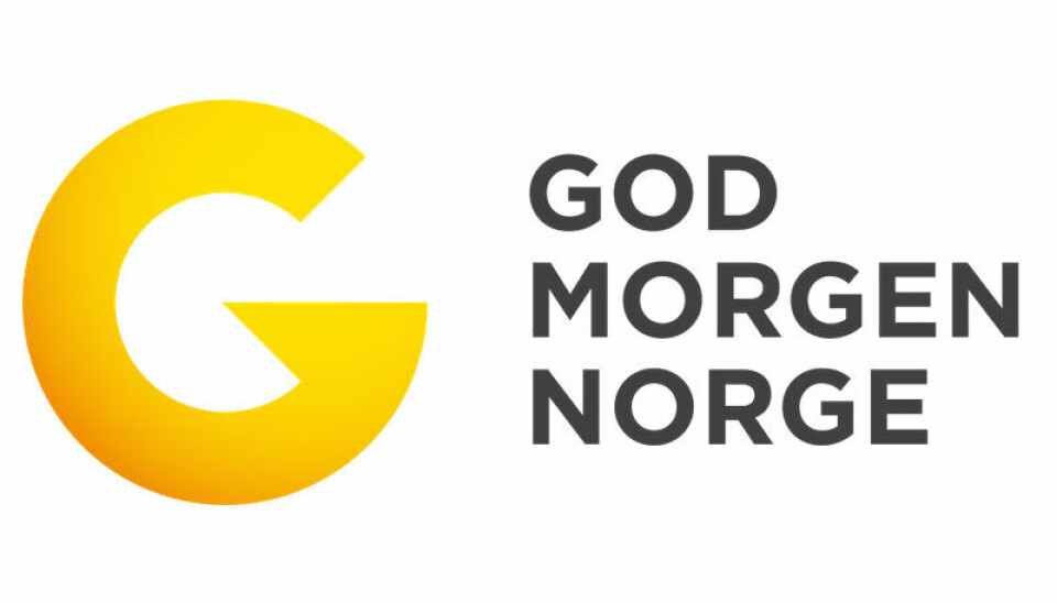 God morgen Norge