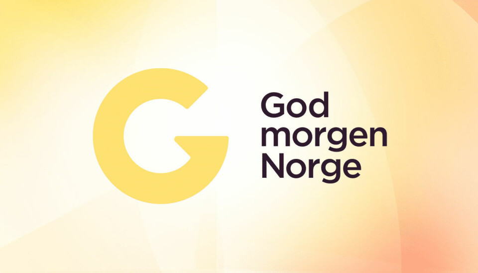 God morgen Norge