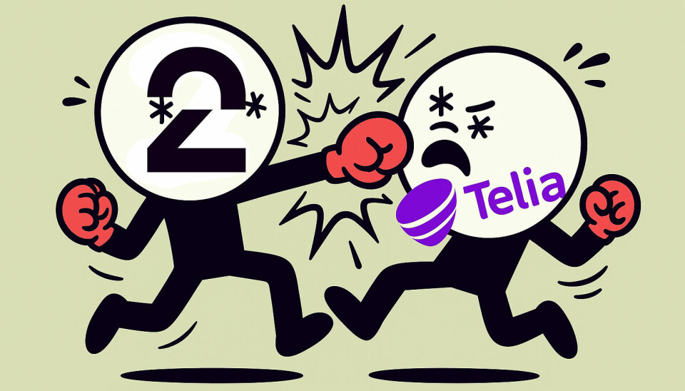 TV 2 og Telia – hva er det dere holder på med?