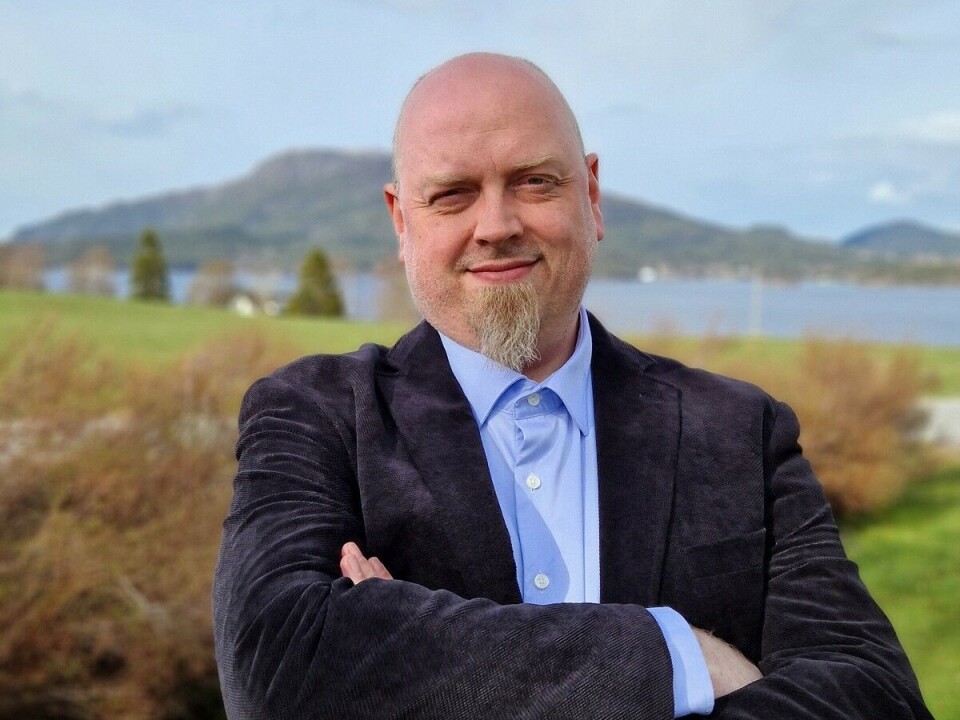 INP stiller med Vegar Kristiansen Vaag fra Averøy som førstekandidat.