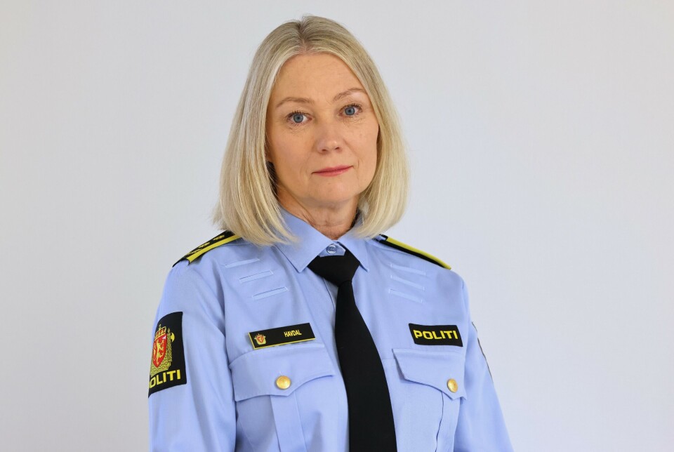 Laura Angvik Havdal