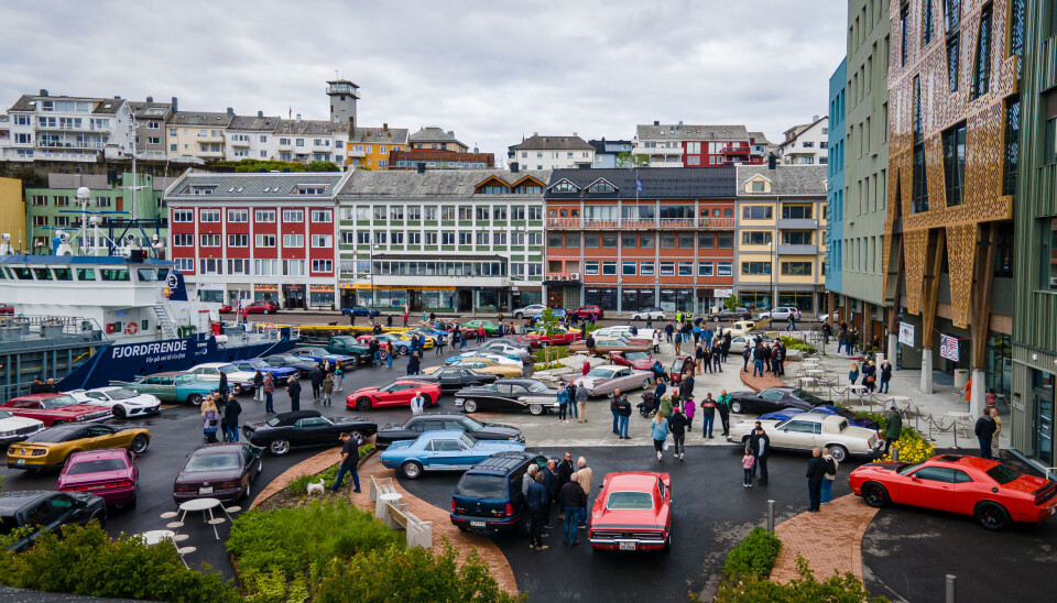 Campus Kristiansund.
