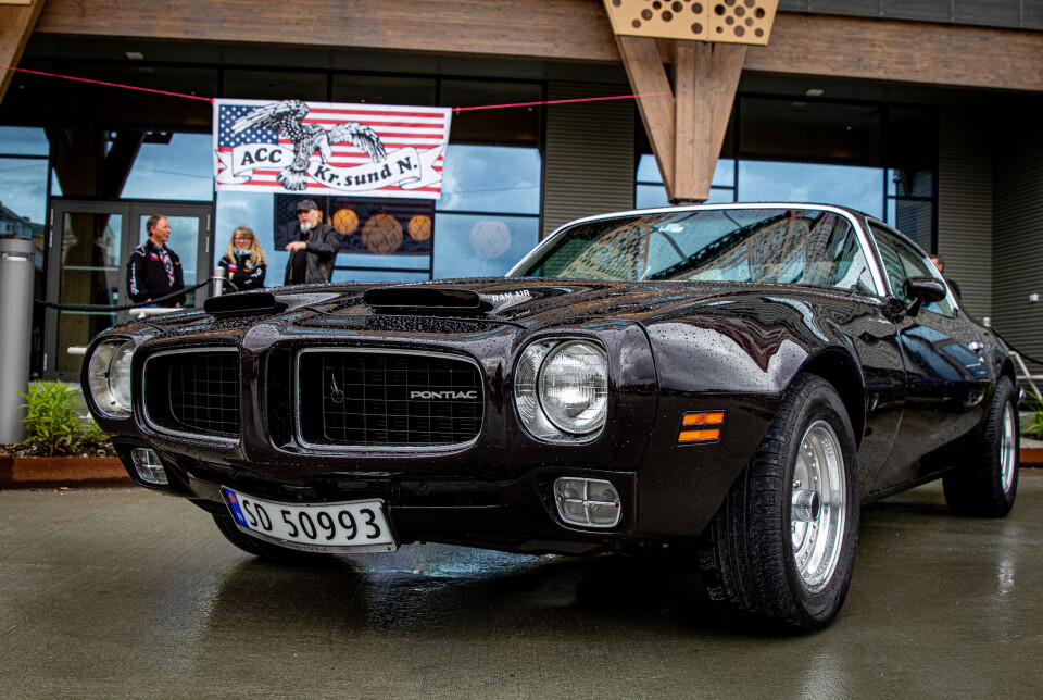 Pontiac GTO.