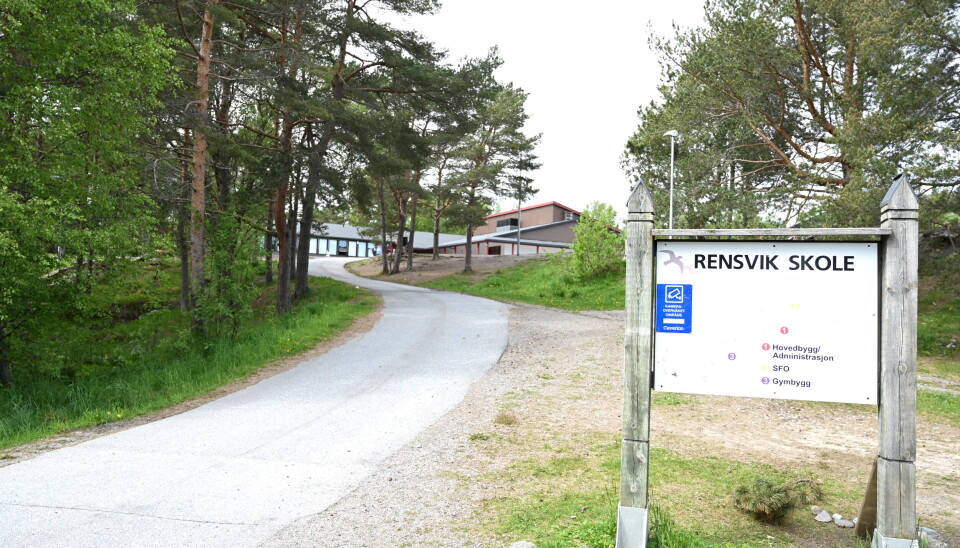 Kan Rensvik skole ha en fremtid som sykehjem?