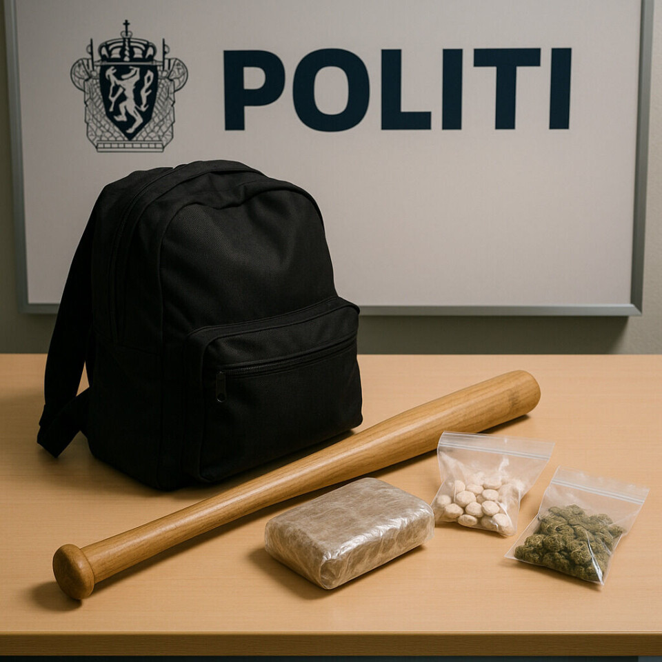 Bilde kun for illustrasjon, generert av KI.