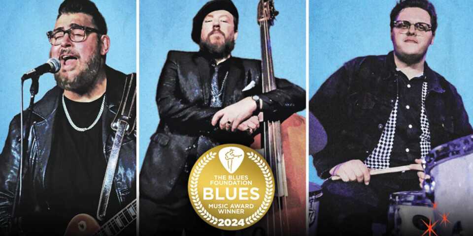 Nick Moss Band