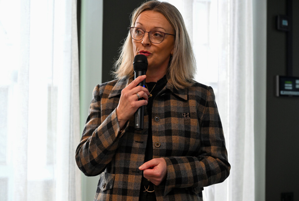 Helen Morch Olsen, daglig leder. Eidsvaag & Mølgaard Begravelsesbyrå og advokatfirmaet Øverbø Gjørtz inviterte til sin første infokveld tirsdag 3. juni kl. 18.00-20.00 på Quality Grand Hotell.