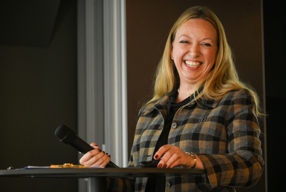 Cathrin Morch Olsen, gravferdskonsulent. Eidsvaag & Mølgaard Begravelsesbyrå.
