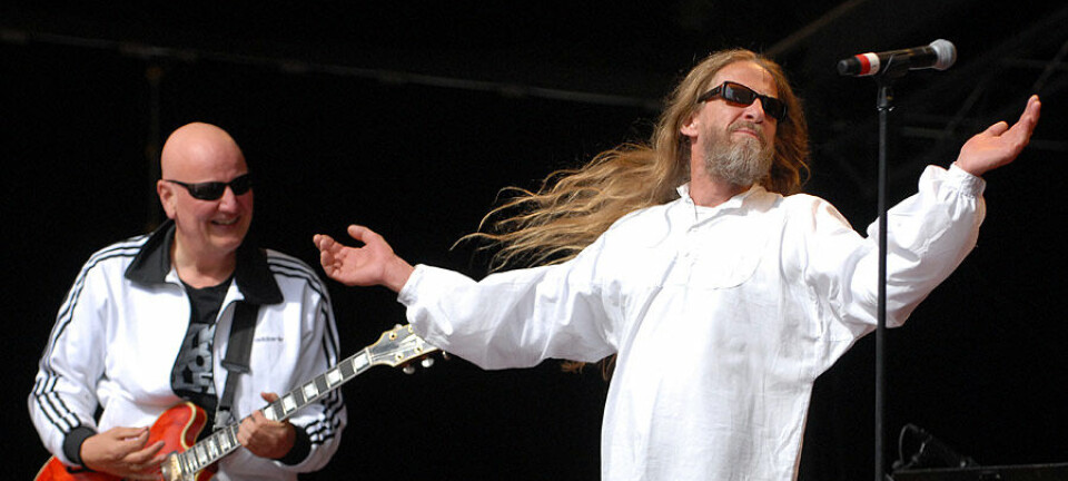 Fenomenet Dance With a Stranger