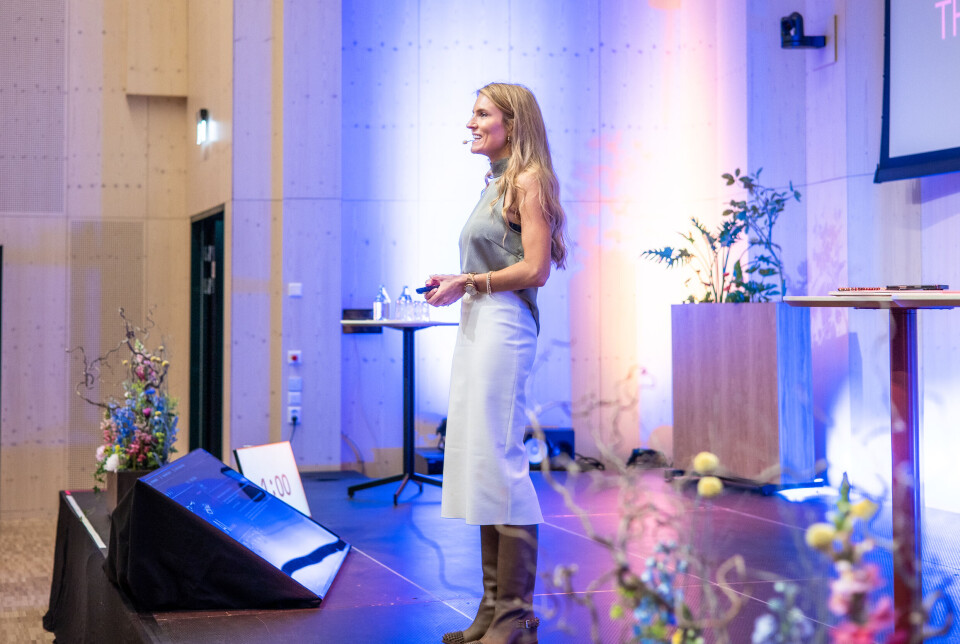 Isabelle Ringnes - Tech-formidler og forfatter/skribent/debatant.