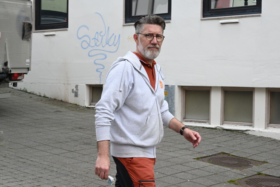 Tom Gotland.