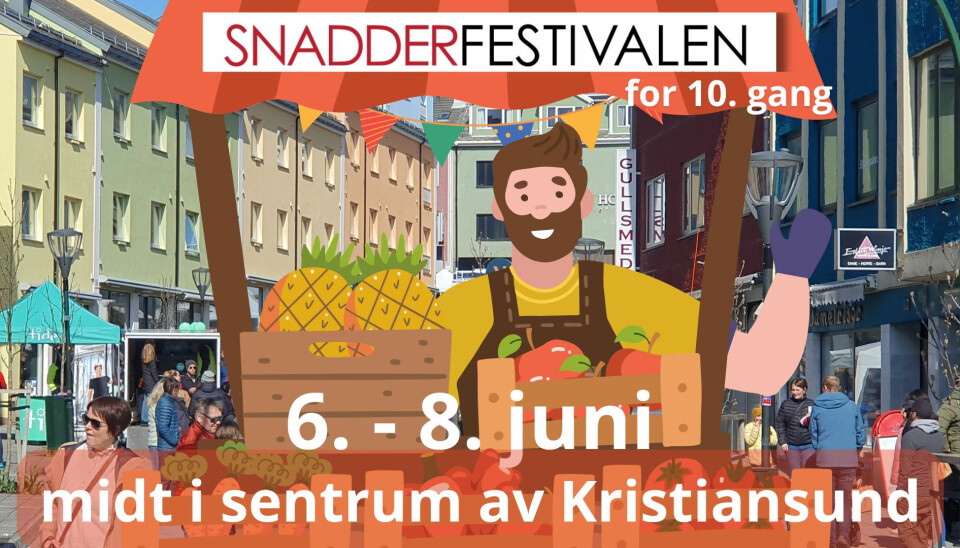 Du trenger ikke fylle kjøleskapet denne helga