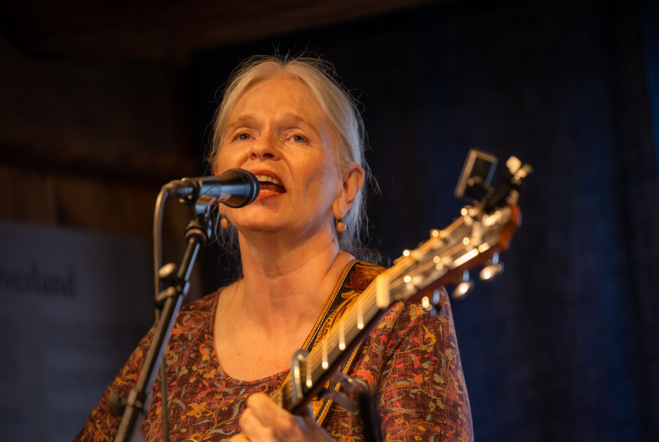 Trude Abelsen.