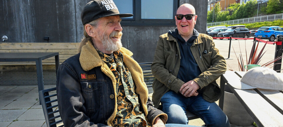 – Dette kan bli siste gang