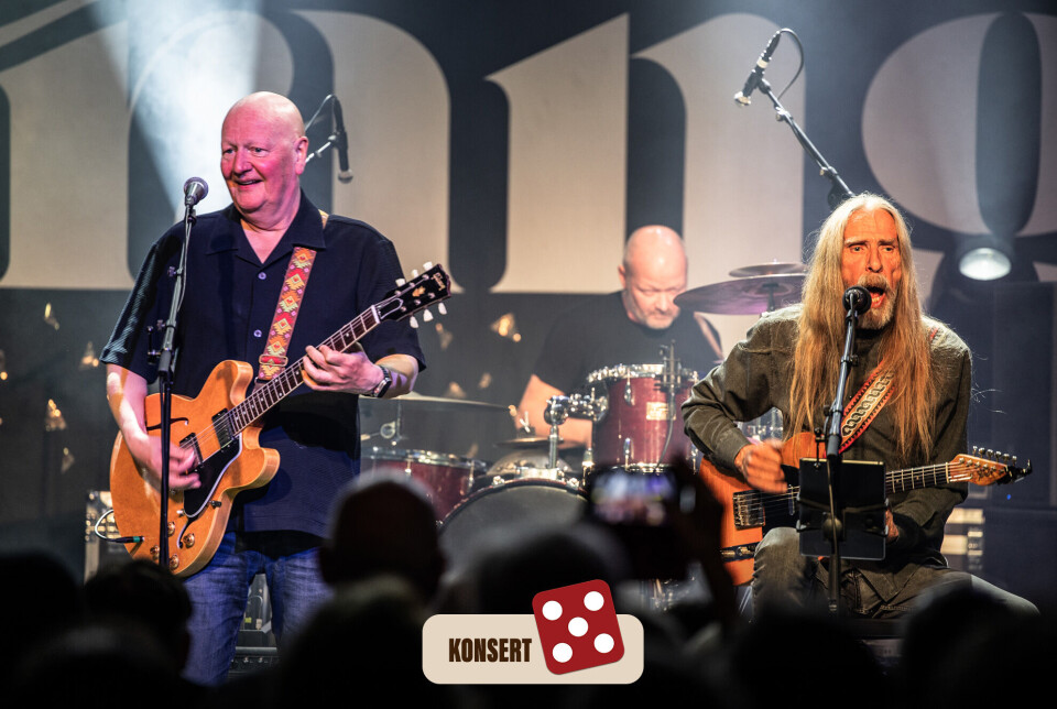 Et siste verdig farvel til Dance With a Stranger i Kristiansund.