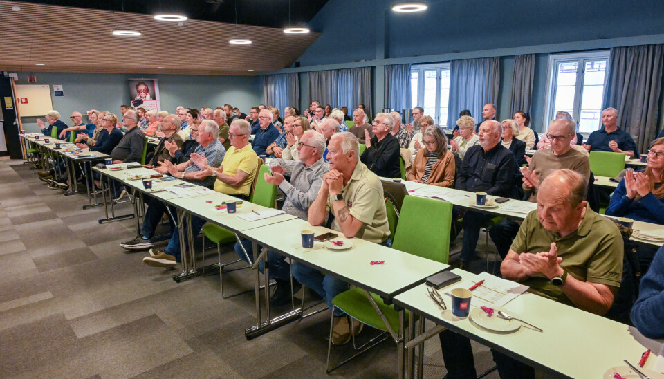 Generalforsamlingen i Kristiansund boligbyggelag (KBBL), tirsdag 10. juni 2025 ble holdt på Thon Hotel Kristiansund på Innlandet.