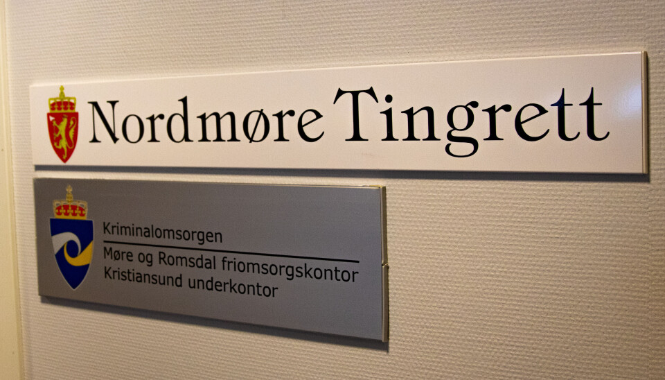 Nordmøre Tingrett.
