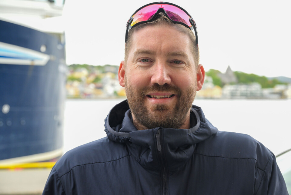 Pål Erik Forsnes (41).