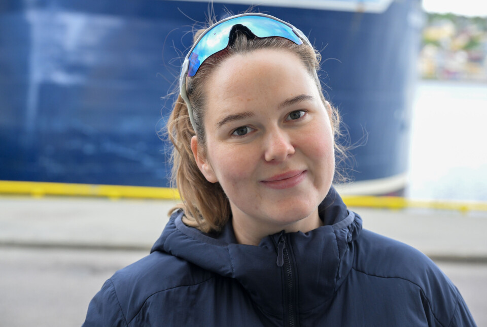 Kristine Tverå (29).