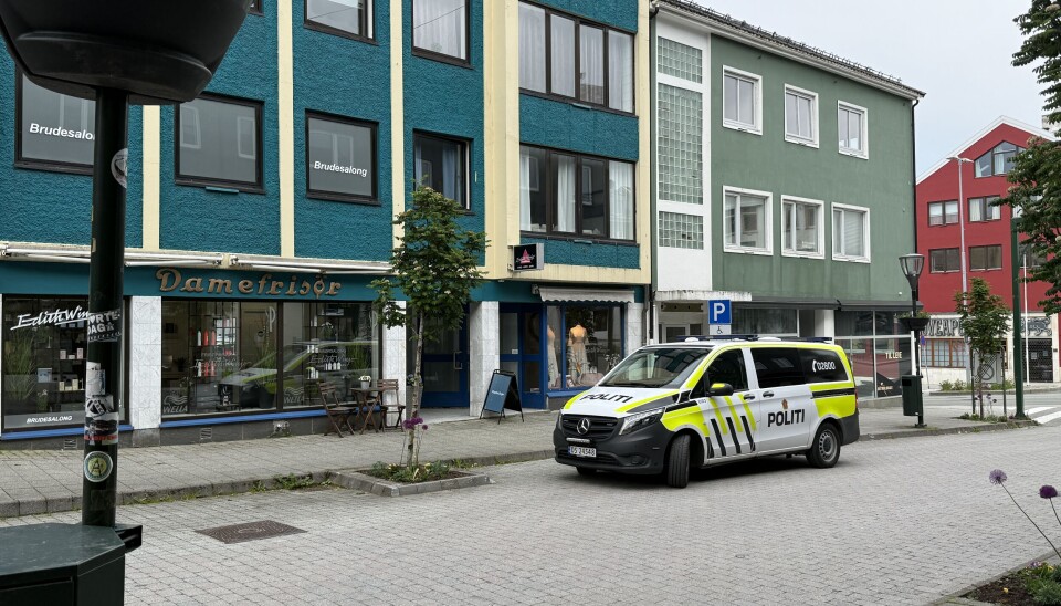 Voldshendelse i Kristiansund