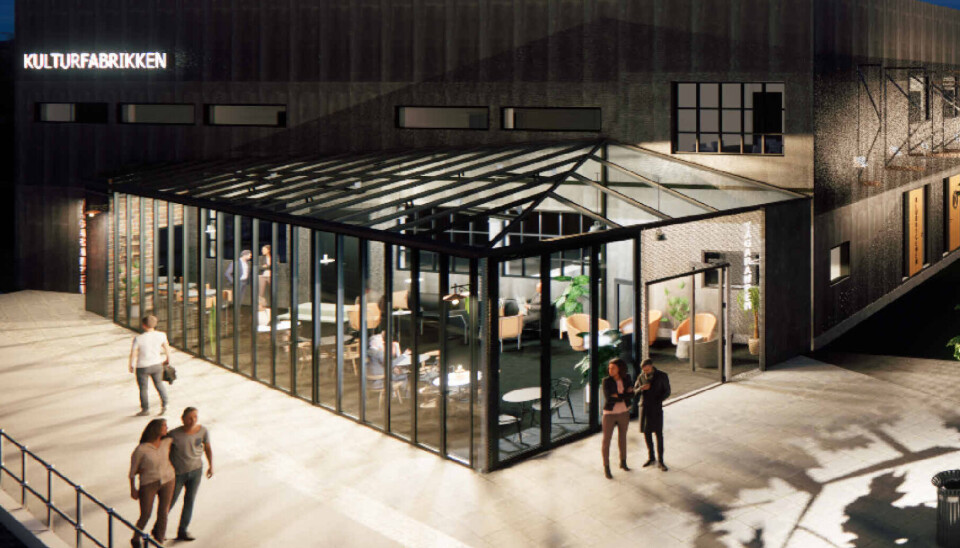 KSU AS Olset – arkitektur og byggeteknikk.