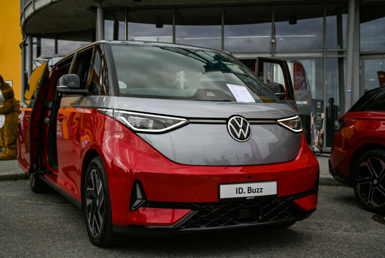VW ID.Buzz, dette er familie bil med stor F.