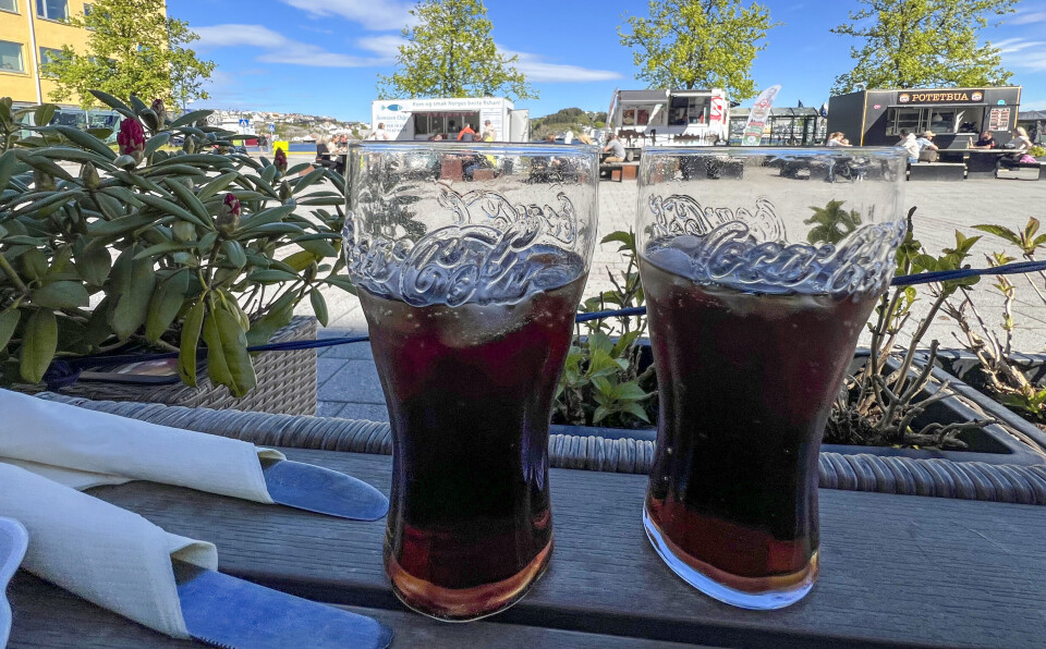 God thaimat – helt elendig service