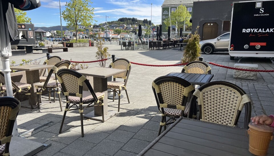 God thaimat – helt elendig service