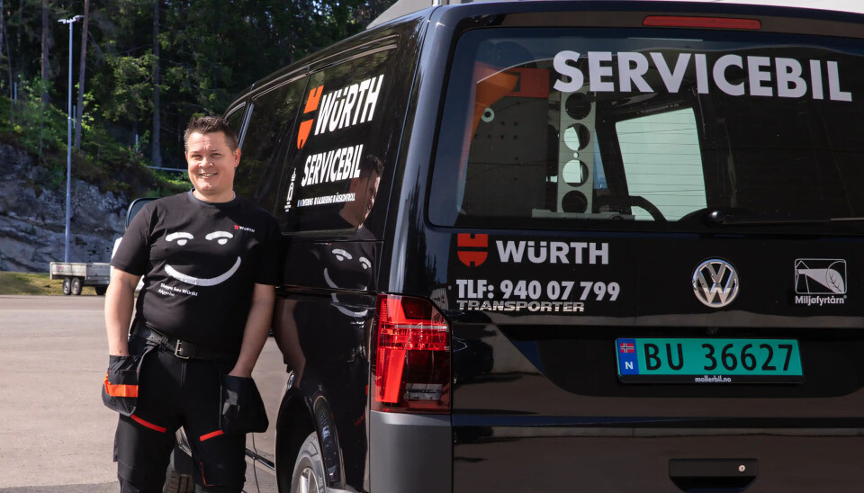 Servicetekniker