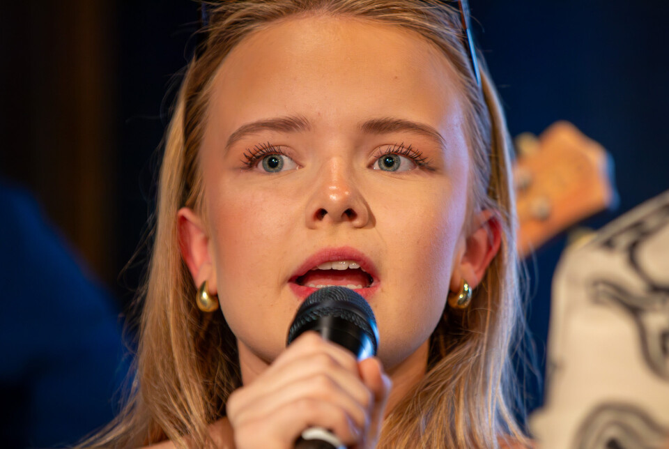 Ingeborg Linvåg-Hermundsli.
