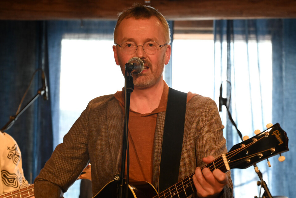 En musikalsk aften med varierte og imponerende toner