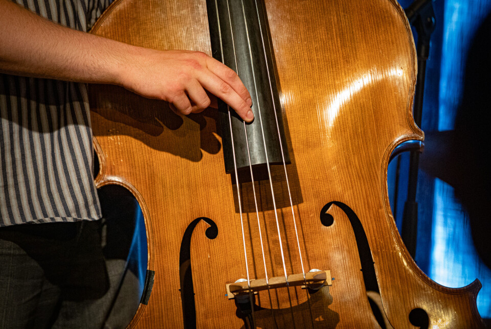 En musikalsk aften med varierte og imponerende toner