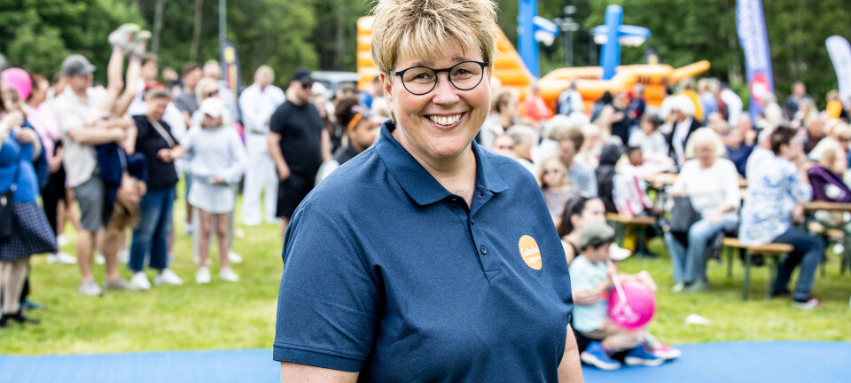 Lille utfordrer idretten