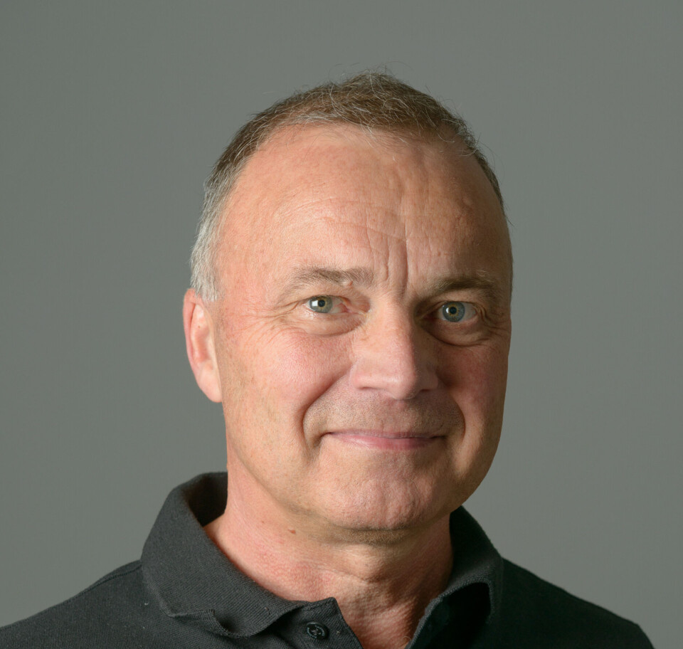Nils Erik Pettersen