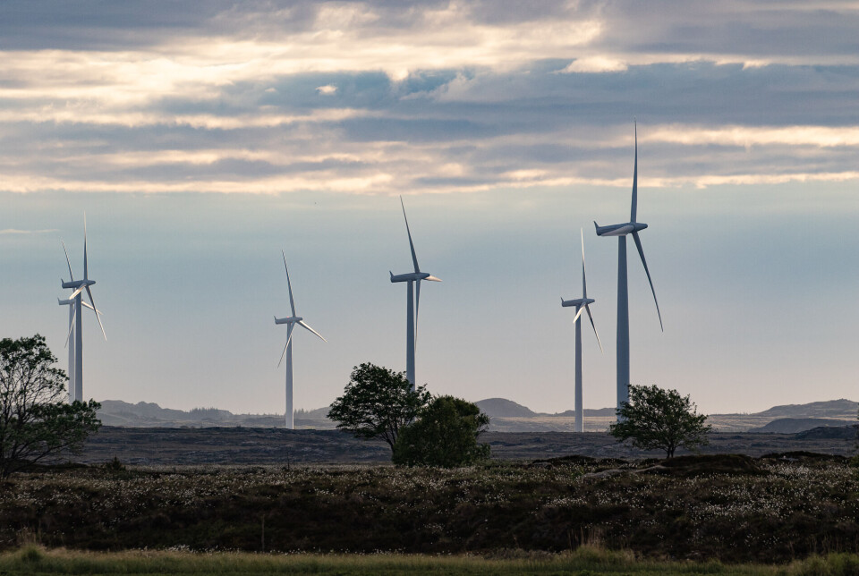 Smøla Vindpark