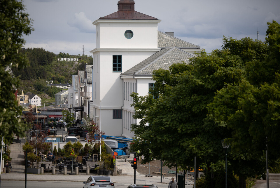 Normoria. Kulturhuset i Kristiansund.