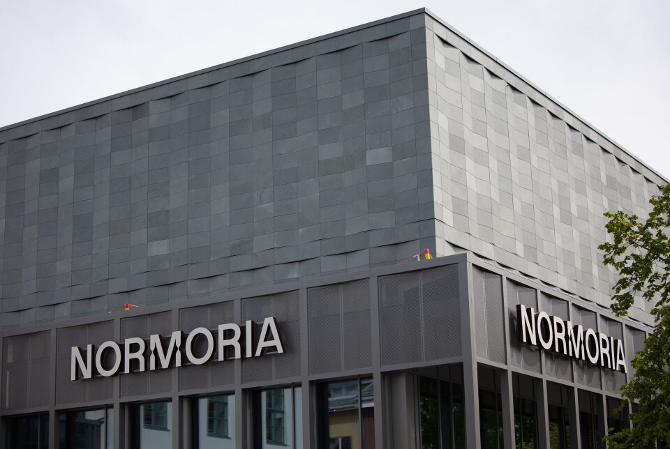 Normoria. Kulturhuset i Kristiansund.