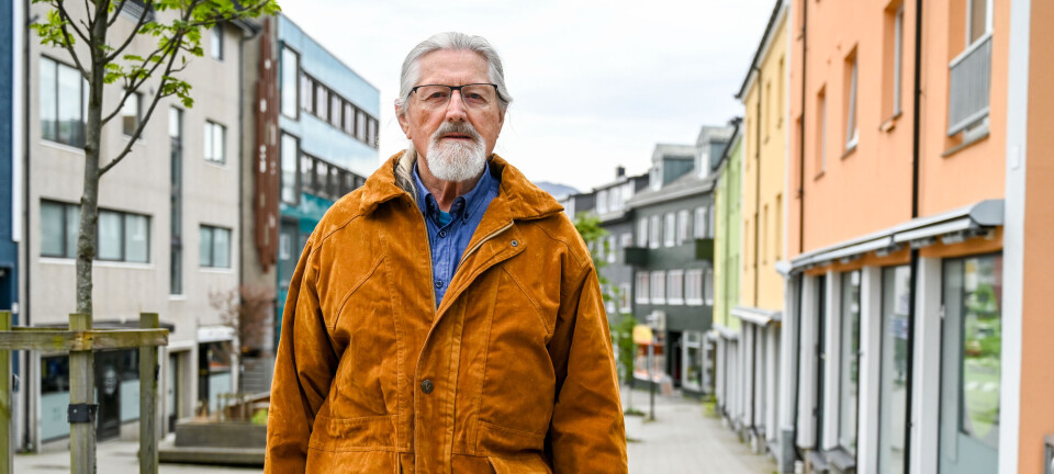 Statsautorisert dyremishandling