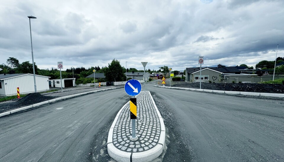 Røsslyngveien.