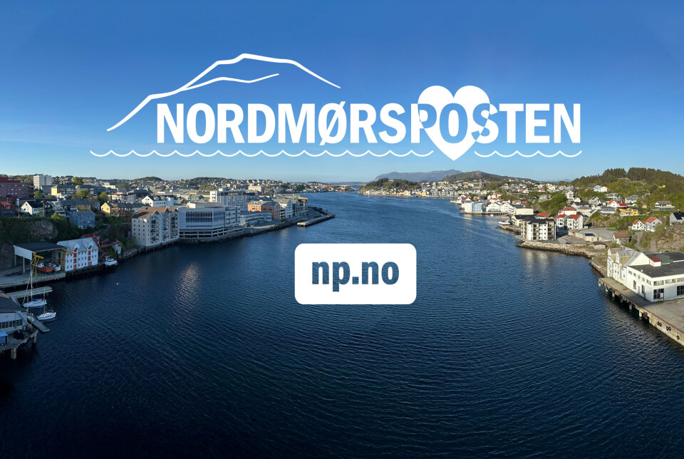 Hjelp NP.no med å bli en kraftfull stemme for Nordmøre