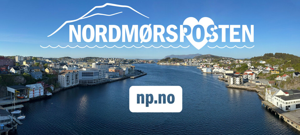 Hjelp NP.no med å bli en kraftfull stemme for Nordmøre