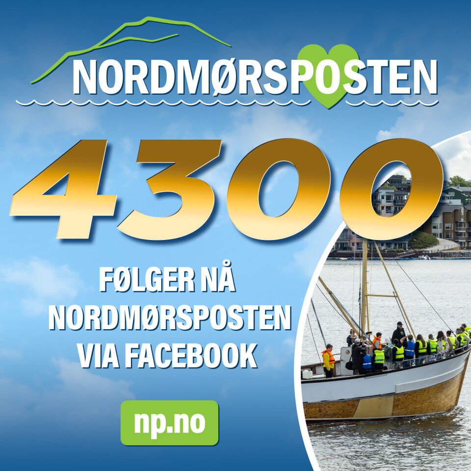 NP.no feirer Facebook-suksessen.