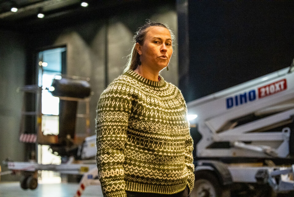 Museumsdirektør Eigunn Stav Sætre gleder seg til å åpne utstillingene.