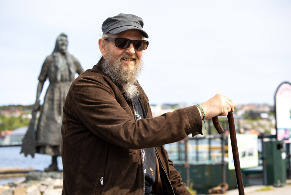 Stig Westeraas Nilsen.
