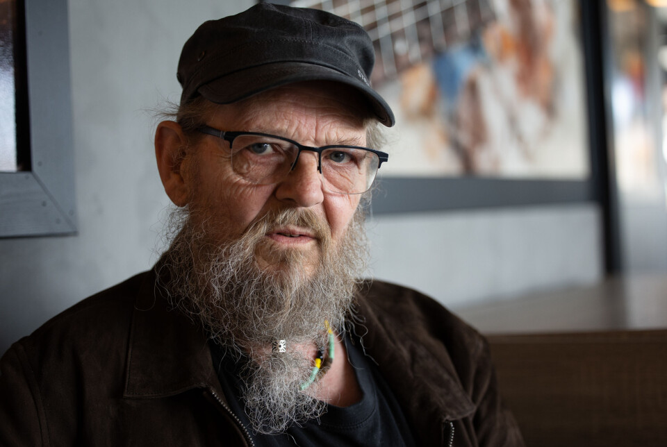 Stig Westeraas Nilsson.